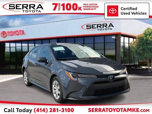 Used 2023 Toyota Corolla LE FWD image 1