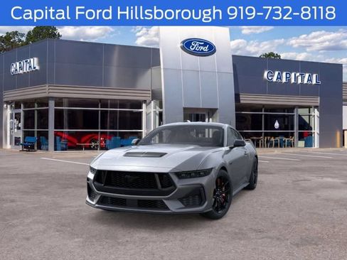 New 2026 Ford Mustang GT Premium RWD image 2