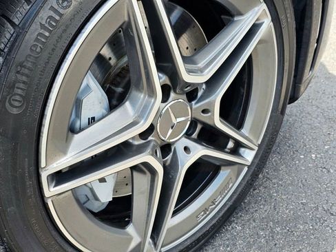 Certified 2019 Mercedes-Benz C 43 AMG 4MATIC Cabriolet image 10