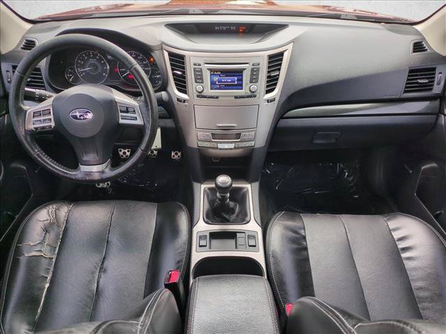 Used 2012 Subaru Legacy 2.5GT Limited AWD/4WD image 16