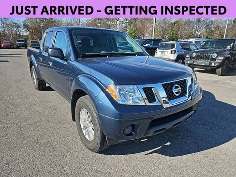 Used 2020 Nissan Frontier SV w/ SV Utility Package image 1