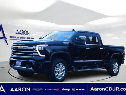 Used 2024 Chevrolet Silverado 2500 High Country
