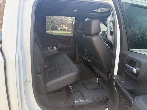 Used 2019 Chevrolet Silverado 1500 LTZ w/ LTZ Plus Package image 31