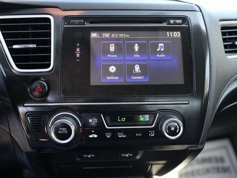 Used 2015 Honda Civic EX-L image 21