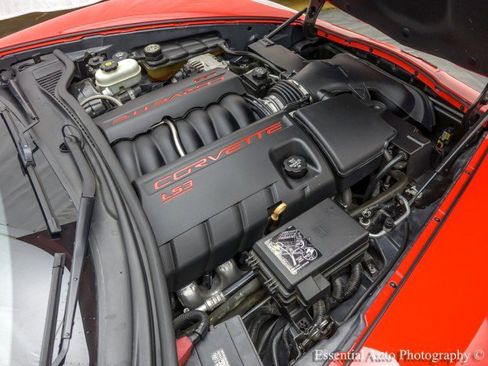 Used 2011 Chevrolet Corvette Grand Sport w/ Preferred Equipment Group image 26