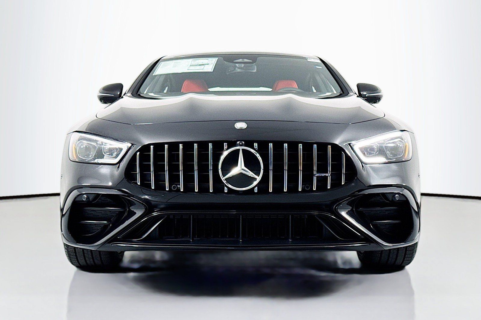 New 2026 Mercedes-Benz AMG GT 43 image 2