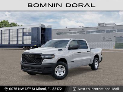Used 2025 RAM 1500 Tradesman