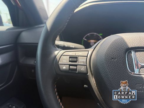 Certified 2025 Honda CR-V Sport image 22