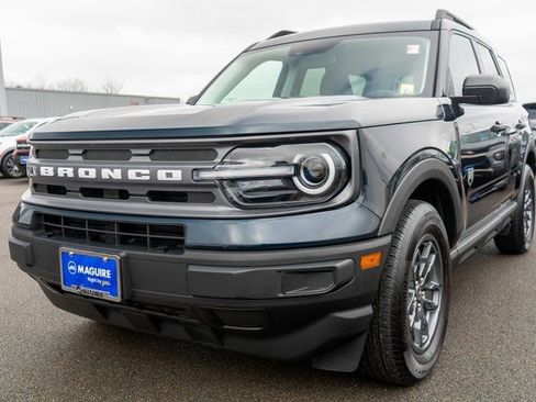 Used 2022 Ford Bronco Sport Big Bend AWD/4WD image 2