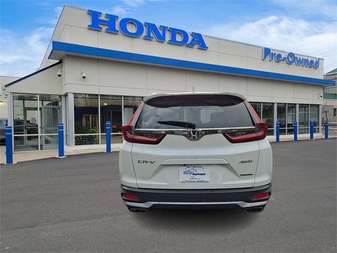 Used 2022 Honda CR-V Touring image 5