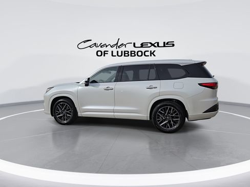 Certified 2026 Lexus TX 350 350 Premium Technology image 6