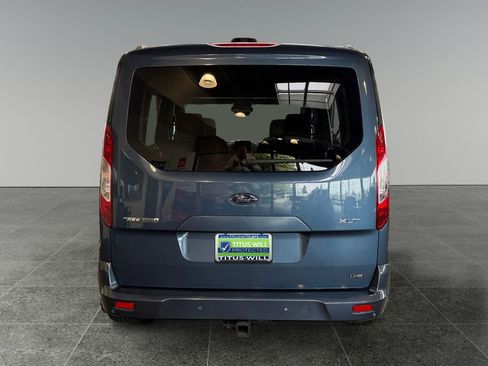 Used 2022 Ford Transit Connect XLT w/ Trailer Tow Package FWD image 8