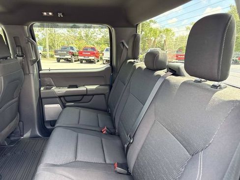 Used 2023 Ford F150 XLT w/ Equipment Group 302A High AWD/4WD image 11