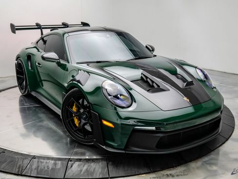 Used 2025 Porsche 911 GT3 RS RWD image 33
