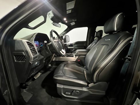 Used 2020 Ford F450 Platinum w/ FX4 Off-Road Package AWD/4WD image 15