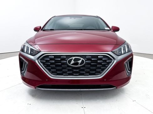 Used 2021 Hyundai Ioniq Limited image 14