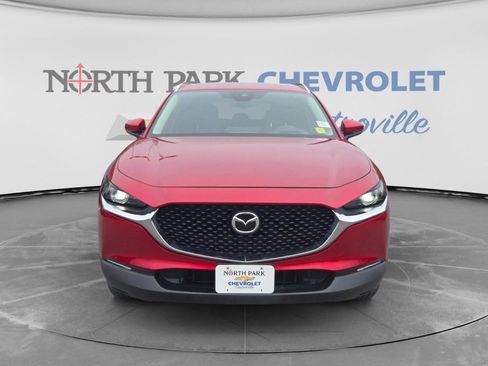 Used 2022 MAZDA CX-30 AWD 2.5 S w/ Premium Package image 8