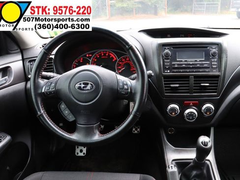 Used 2013 Subaru Impreza WRX Sedan AWD/4WD image 17