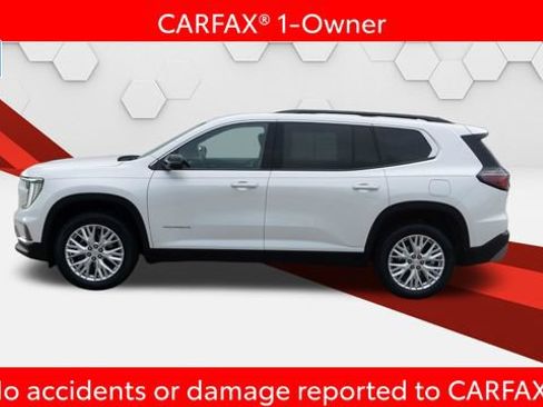 Used 2024 GMC Acadia Elevation FWD image 2