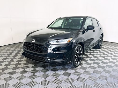 Used 2027 Honda HR-V EX-L image 7