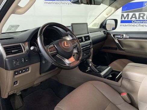 Used 2023 Lexus GX 460 Premium w/ Premium Plus Package AWD/4WD image 15