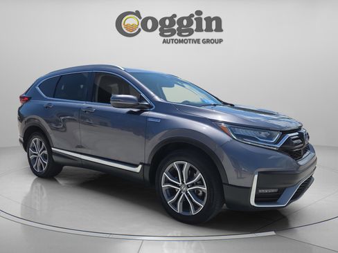 Used 2022 Honda CR-V Touring image 7