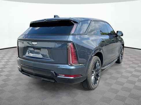 Certified 2025 Cadillac Escalade IQ Sport 2 w/ LPO, ONYX Package AWD/4WD image 6