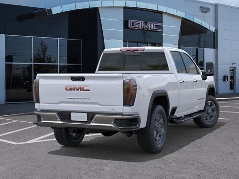 New 2026 GMC Sierra 2500 SLT w/ Max Trailering Package image 4