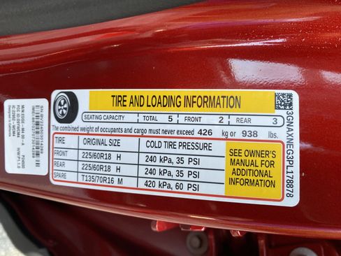 Used 2023 Chevrolet Equinox Premier image 36