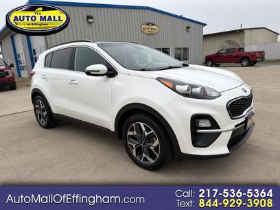 Used 2022 Kia Sportage EX