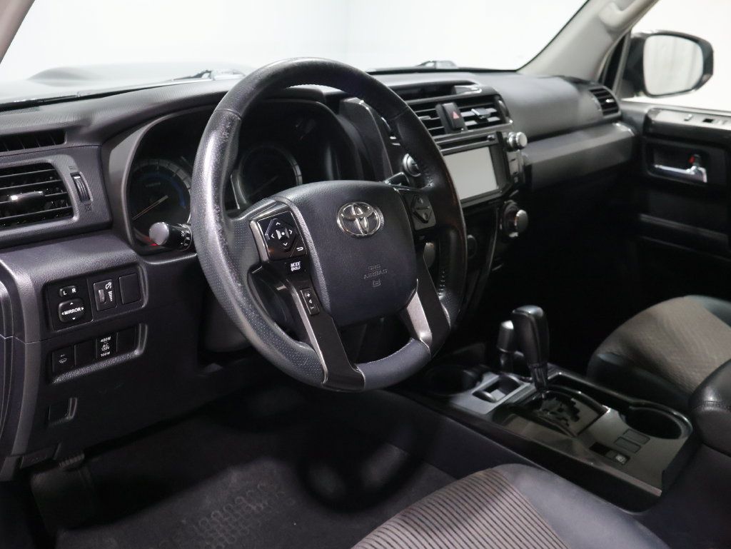 Used 2016 Toyota 4Runner Trail w/ Convenience Package AWD/4WD image 13