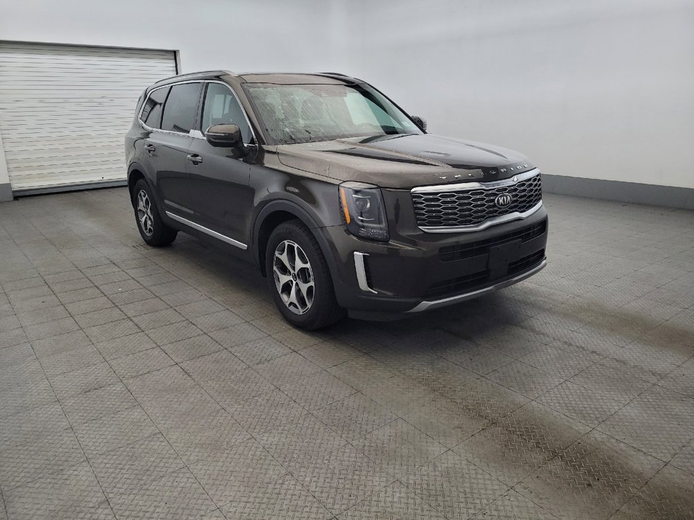 Used 2021 Kia Telluride EX FWD image 13