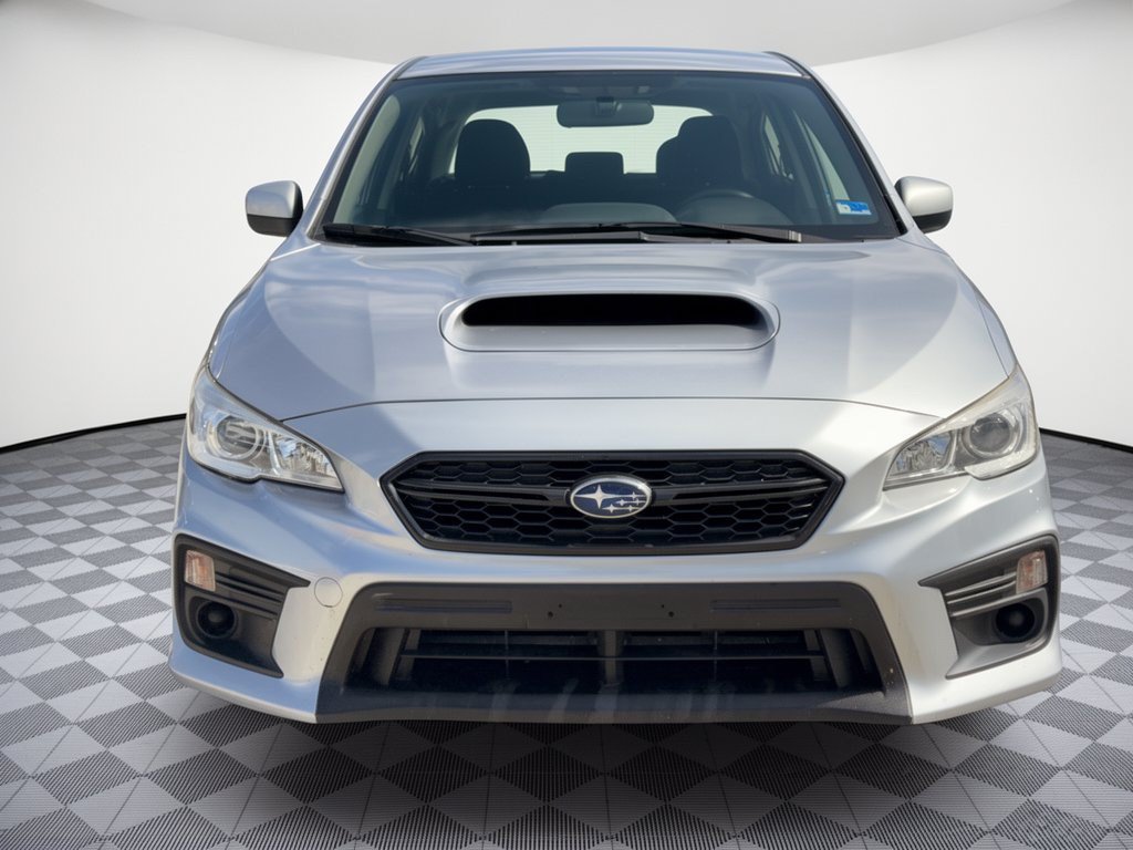 Used 2020 Subaru WRX w/ Popular Package #1 AWD/4WD image 6