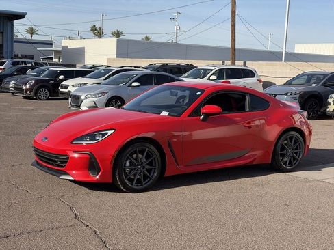 New 2026 Subaru BRZ Limited RWD image 5