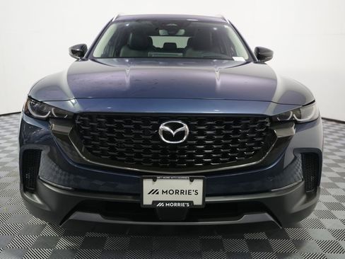Used 2025 MAZDA CX-50 2.5 Hybrid w/ Premium Plus Pkg AWD/4WD image 10