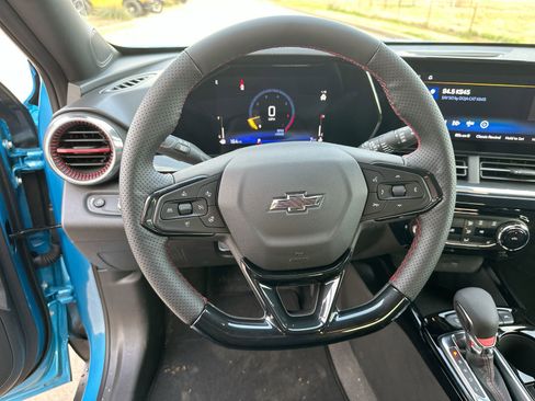 New 2026 Chevrolet Trax RS w/ Driver Confidence Package image 14