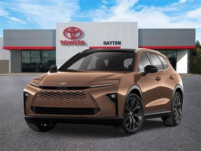 New 2025 Toyota Crown Signia