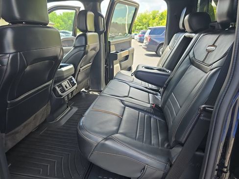 Used 2023 Ford F150 Platinum w/ Equipment Group 701A High AWD/4WD image 16