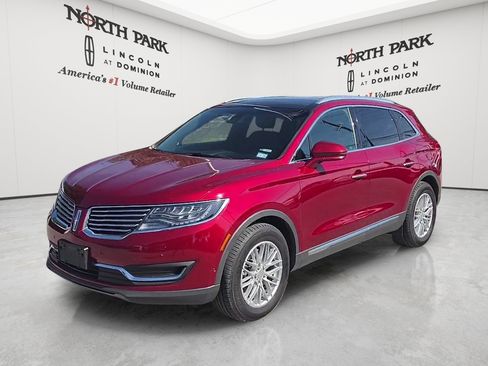 Used 2017 Lincoln MKX Reserve w/ Luxury Package AWD/4WD image 1