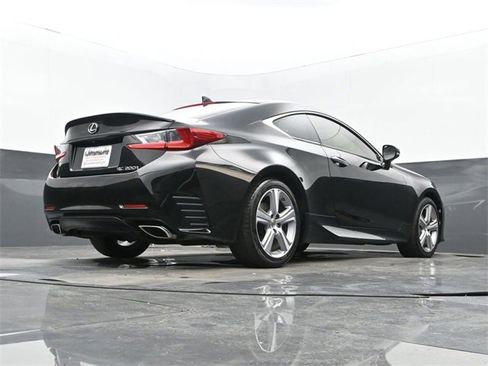 Used 2016 Lexus RC 200t 200t image 27