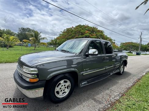 Used 2000 Chevrolet Silverado 1500 LS RWD image 51