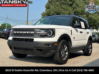 Used 2024 Ford Bronco Sport Badlands AWD/4WD video 1