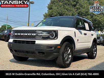 Used 2024 Ford Bronco Sport Badlands