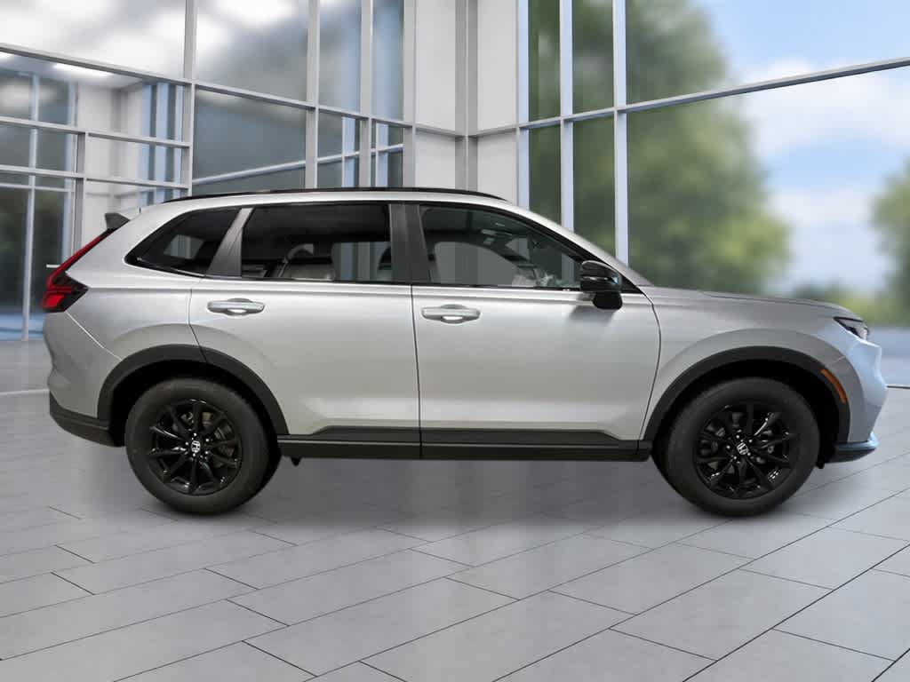 New 2027 Honda CR-V Sport-L image 8