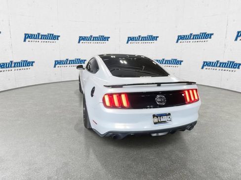 Used 2016 Ford Mustang GT Premium w/ Equipment Group 401A RWD image 9