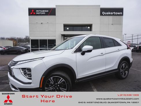 New 2026 Mitsubishi Eclipse Cross SE image 1