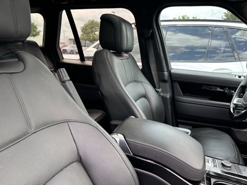 Used 2020 Land Rover Range Rover HSE AWD/4WD image 33