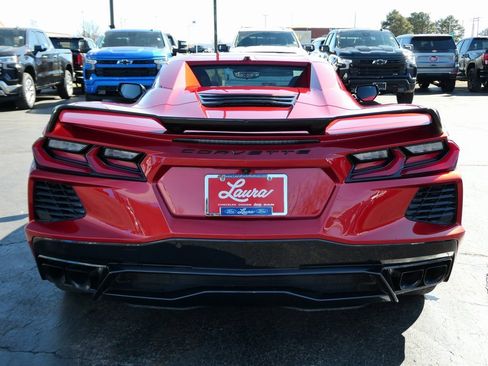 Certified 2024 Chevrolet Corvette Stingray Preferred Conv w/ Z51 Performance Package image 6