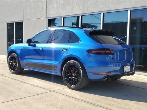 Used 2018 Porsche Macan GTS image 3