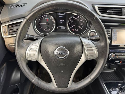 Used 2014 Nissan Rogue SL AWD/4WD image 10